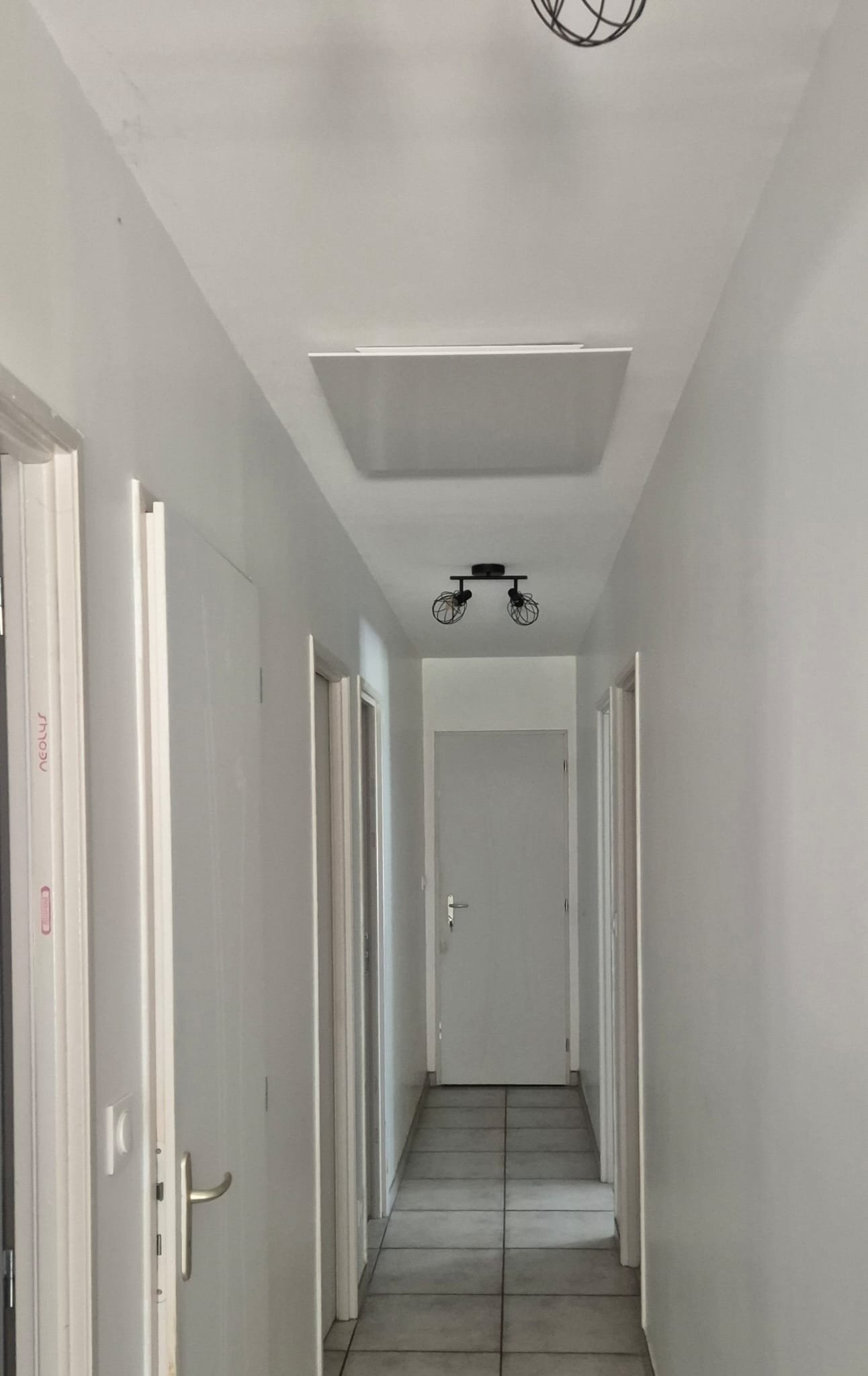 Climatisation gainable