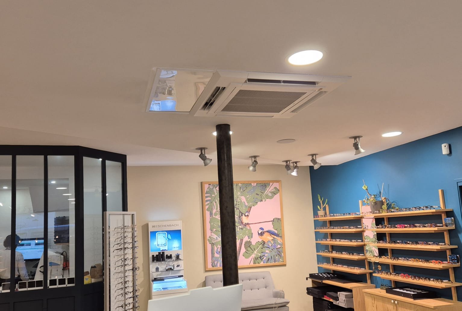 Climatisation – Petit tertiaire & tertiaire